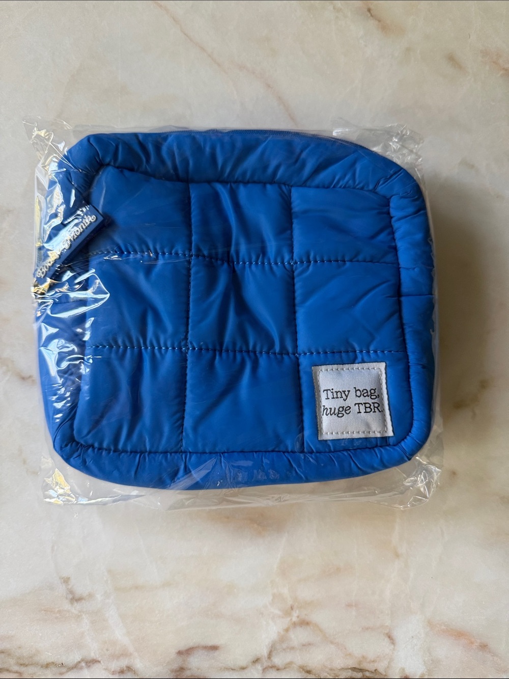 New BOTM pouch